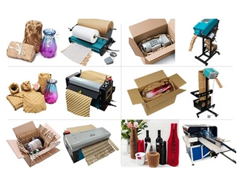What Are The Benefits Of Using A Paper Cushion Machine For Packaging?