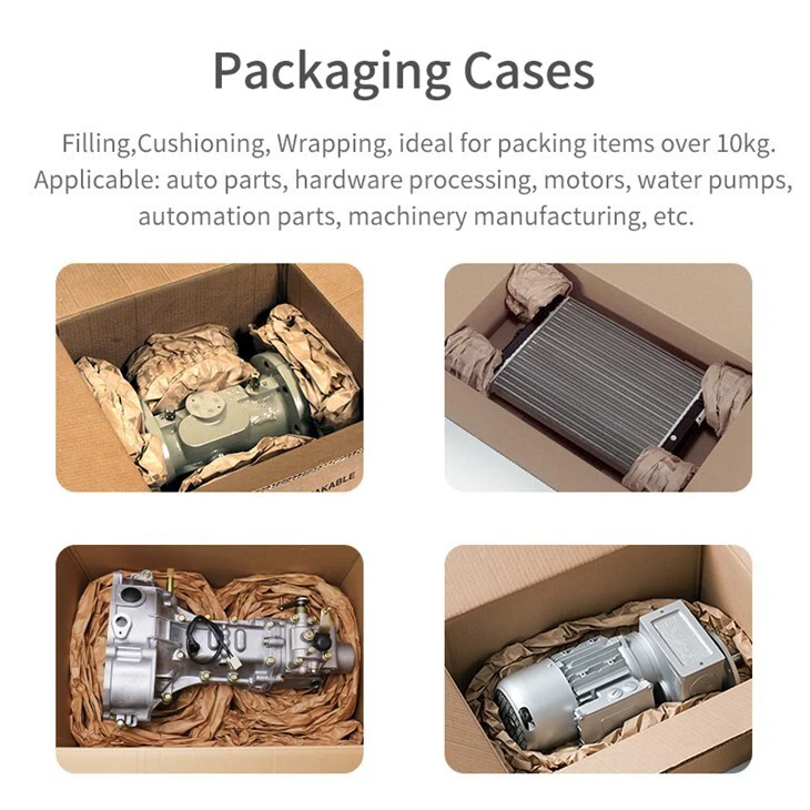 P300 Heavy Duty Paper Cushion Machine