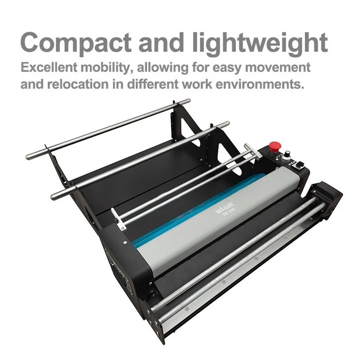 PB540pro Paper Bubble Machine