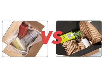 Plastic Bubbles Vs Paper Bubbles