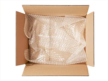 New Type Of Cushioning Packaging Material: Bubble Paper Protective Packaging