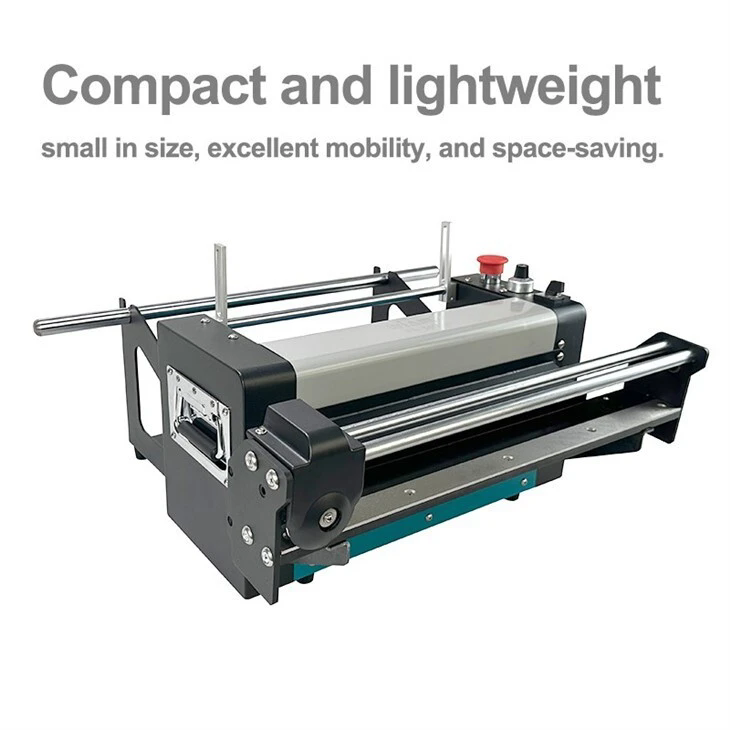 PB340pro Paper Bubble Machine