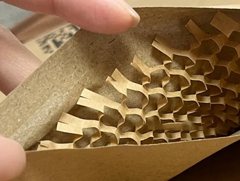 The Future Star Of Eco-friendly Packaging | Honeycomb Paper