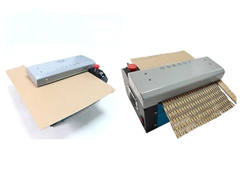 Environmentally Friendly Packaging Machine— CS-325 Cardboard Shredder