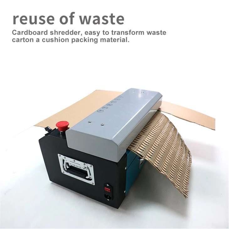 CS-325 Cardboard Shredder