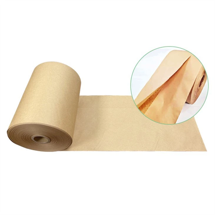 Triple Fold Kraft Paper