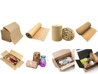 Paper Cushion Machine: Innovative Packaging Solutions