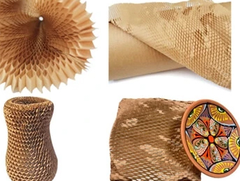 From 2D To 3D Eco-friendly Cushion Packaging,are We On Trend?