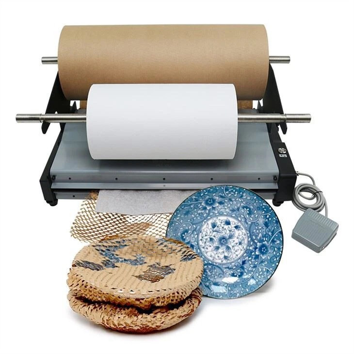 Paper Cushion Machine